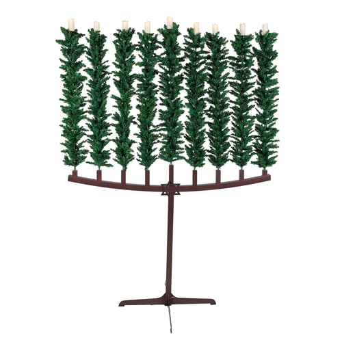 Menorah Tree